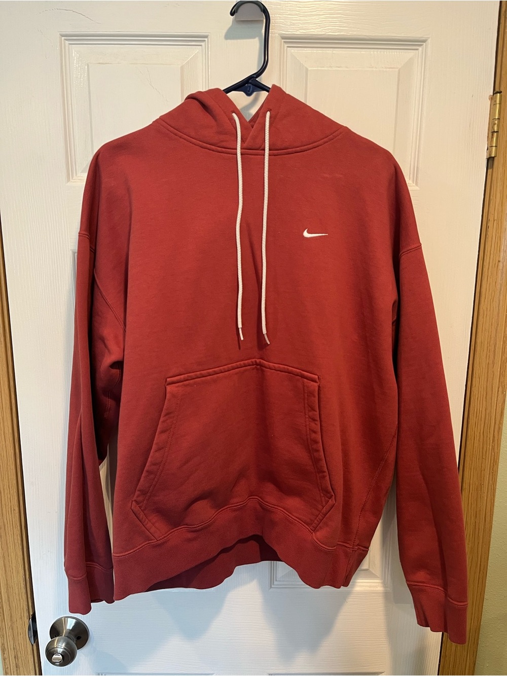 Nike Solo Swoosh Hoodie